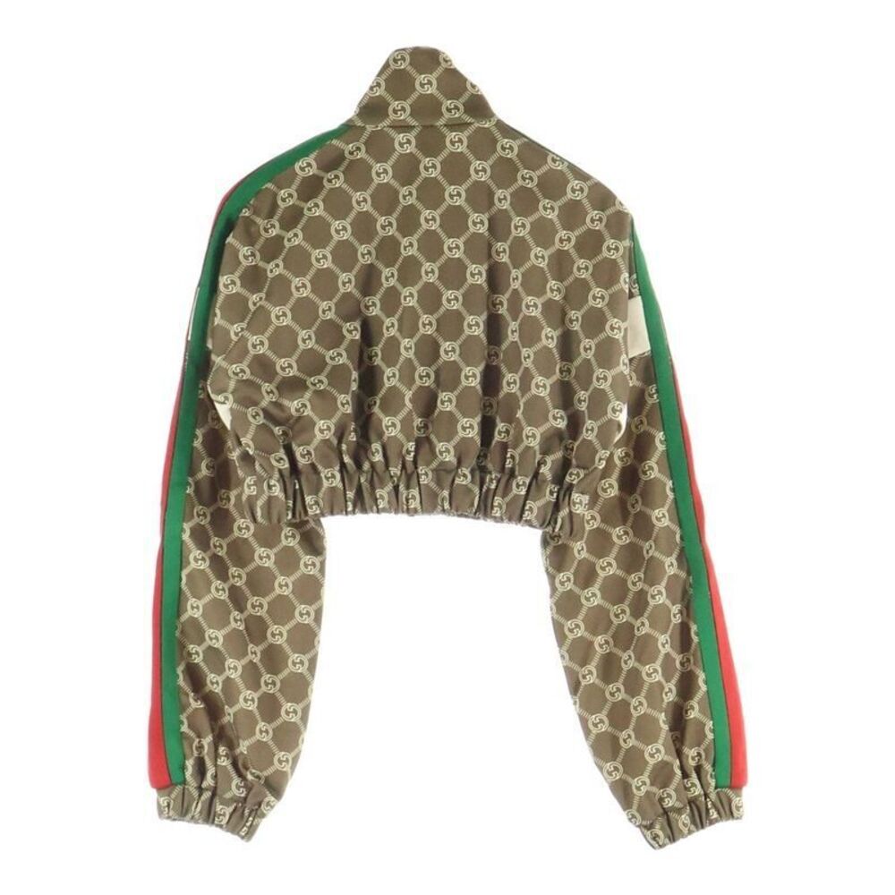 Gucci Interlocking G All Over Pattern Sherry Line… - image 2